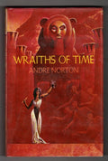 Wraiths of Time by Andre Norton (First Edition)