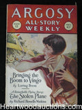 Argosy Aug  13, 1927 Loring Brent, Garrett Smith
