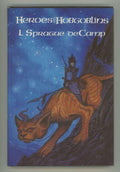 Heroes and Hobgoblins by L. Sprague DeCamp Double signed (First Edition)