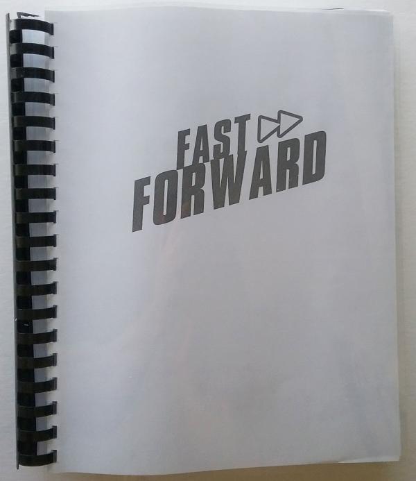 Fast Forward 1: Future Fiction from the Cutting Edge by Lou Anders (Editor)