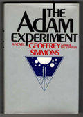 The Adam Experiment by Geoffrey Simmons (First Edition)