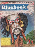 Bluebook" September 1952 Stan Drake,Baseball