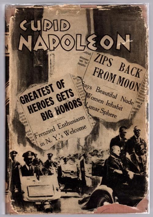 Cupid Napoleon by Slater La Master (First Edition) Signed