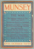 Munsey Oct 1917 WWI Edition Pulp