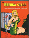 Brenda Starr: The Complete Pre-Code Comics Vol.1  (First Edition)