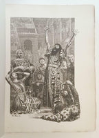 Thais by Anatole France (Illustrated by Raphael Freida) 1924 Limited Edition