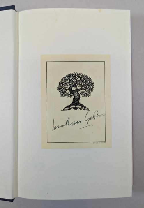 A Rag, a Bone and a Hank of Hair by Jonathan Gash (First US) Signed