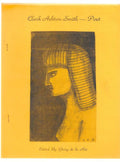 Clark Ashton Smith-- Poet by Clark Ashton Smith (First Thus)