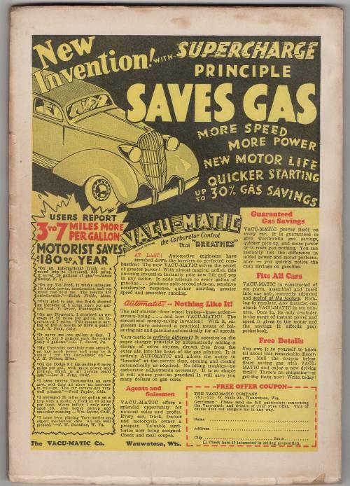 Argosy Jul 18 1936 L. Ron Hubbard; W. C. Tuttle; Patrick Lee