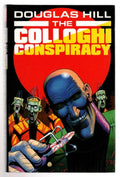 The Colloghi Conspiracy by Douglas Hill (First Edition) File Copy