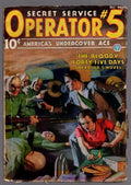Operator #5 Oct-Nov 1936 J. Howitt Cvr - Pulp
