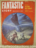 "Fantastic Story" November 1952