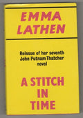 A Stitch in Time by Emma Lathen (Gollancz Vintage Detection) File Copy
