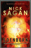 Edenborn by Nick Sagan First Edition