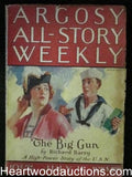 Argosy Jul 11, 1925 Hopalong Cassidy