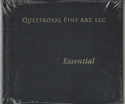 XVI Questroyal Fine Art, LLC: Essential by Chloe Heins (foreword)