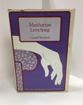 Manhattan Love Song by Cornell Woolrich (First Thus) Signed by Nevins