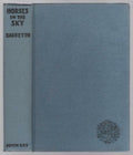 Horses in the Sky by Larry Barretto (First Edition)
