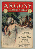Argosy Sep 22 1928 Ray Cummings - A Brave New World