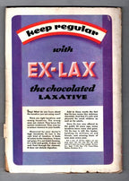 The Shadow Nov 1 1932 Maxwell Grant "The Five Chameleons"