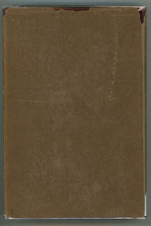Change in the Village by George Bourne (ps. for George Sturt) First US Edition