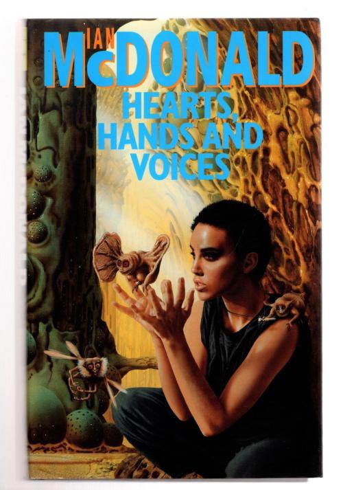 Hearts, Hands and Voices by Ian MacDonald (First UK) File Copy