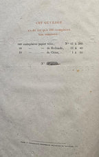 Le Haschisch: Contes en Prose by Antoine Monnier (Limited Edition) Signed