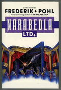 Narabedla Ltd. by Frederik Pohl (First Edition)- High Grade