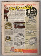 Operator #5 Dec 1935 John Howitt  Death ray Cvr ; 1st Tepperman - Pulp