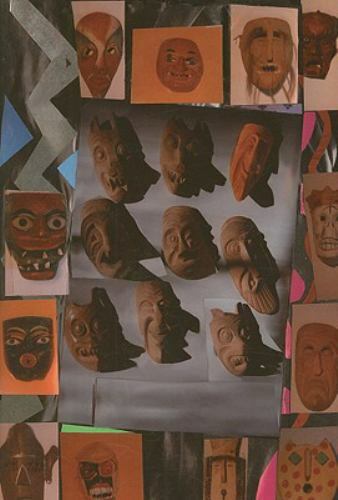 Masks by Ray Bradbury (First Edition) Limited Signed Copy #362