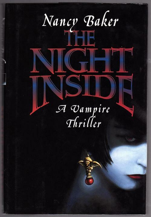 The Night Inside by Nancy Baker (First Edition)