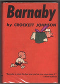 Barnaby by Crockett Johnson (First Blue Ribbon Edition)