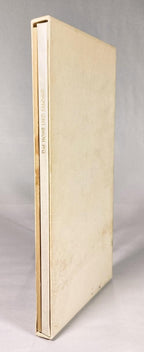 Das Hohe Lied Salomo / The Song of Solomon (Facsimile of  Cranach Presse 1931)