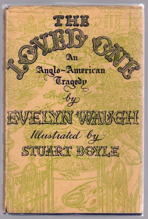 The Loved One by Evelyn Waugh (First Edition)
