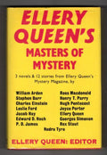 Ellery Queen's Masters of Mystery (First UK Edition) Gollancz File Copy