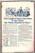 Weird Tales May 1927 R. E. Howard -  The Song of the Bats - Pulp