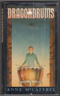 Dragondrums by Anne McCaffrey (Second Printing) Signed