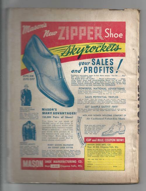 Adventure Jul 1949 DeSoto Cvr; Burks; Bachmann