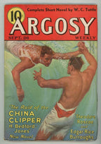 Argosy Sep 26, 1936 Burroughs, Bedford Jones - High Grade
