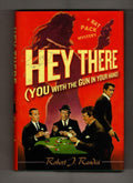 Hey There You by Robert J. Randisi (First Edition)