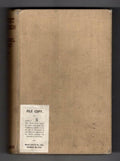 Secret Orchards by Michael Burt (First Edition) Ward File Copy