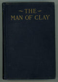 The Man of Clay by Hiram W. Hayes (First Edition)