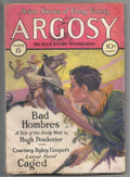 Argosy Mar 15 1930 Clinton Pettee Cvr; Ralph Milne Farley; H. Bedford-Jones