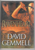 Ravenheart by David Gemmell (First U.S. Edition)