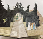 The Dwindling Party by Edward Gorey (Pop-Up Book) First Edition