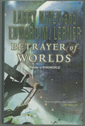 Betrayer of Worlds by Larry Niven (First Edition)
