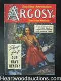 Argosy Dec 27 1941 G.H.Coxe/Guiana - High Grade