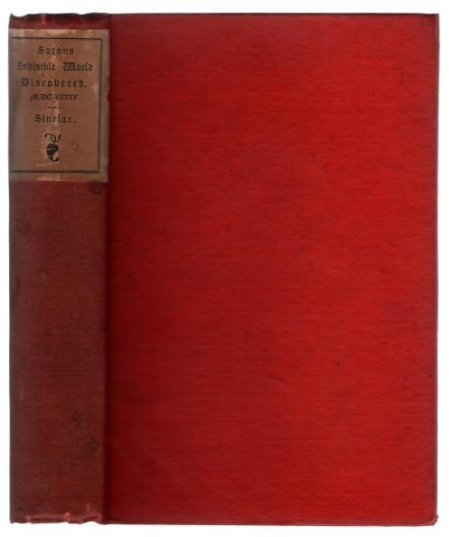 Satans Invisible World Discovered by George Sinclar (Reprint Edition)