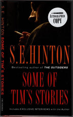 Some of Tim's Stories by S.E. Hinton (First Edition) Signed