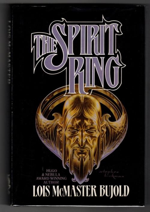 The Spirit Ring by Lois McMaster Bujold (SFBC)